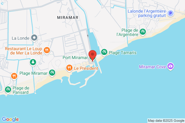 Agence Du Port De La Londe Bureau Bahamas transfere