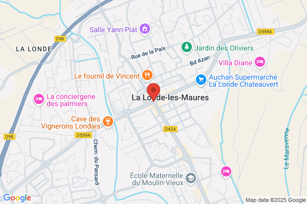 La Poste Relais