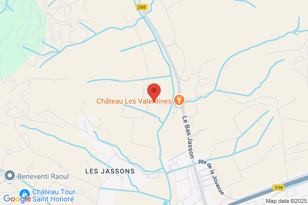 Chateau De Jasson Scea Bureaux