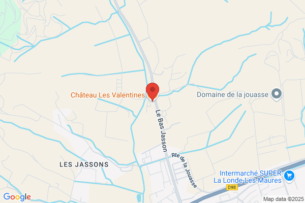 Chateau Les Valentines