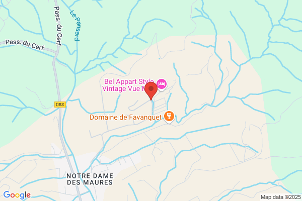 DOMAINE DE FAVANQUET