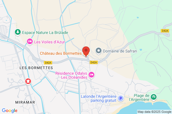 Domaine Des Bormettes