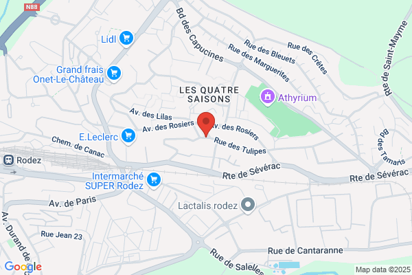 La Poste Relais