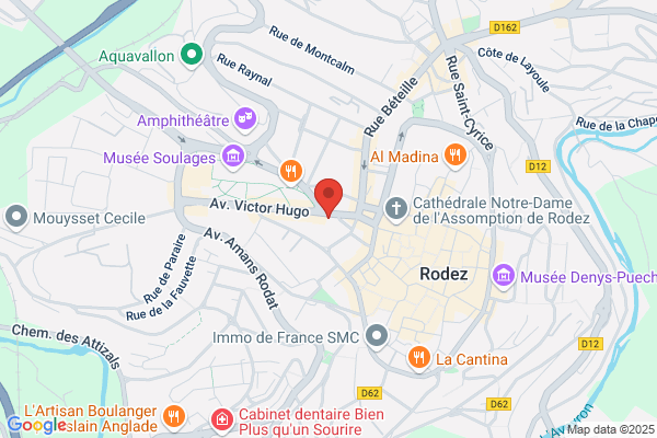 Opticien RODEZ Générale d'Optique