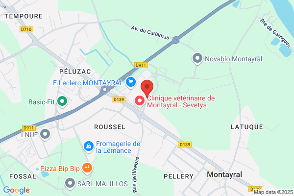 Tape à l'œil