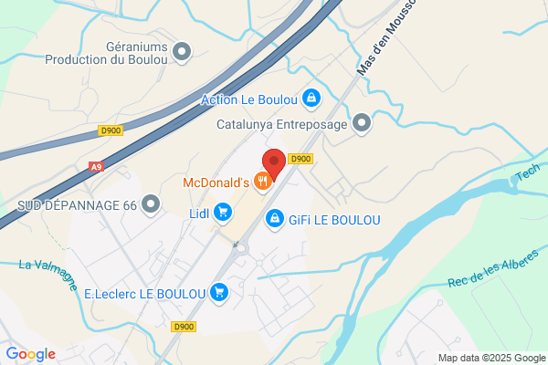 Distri Center