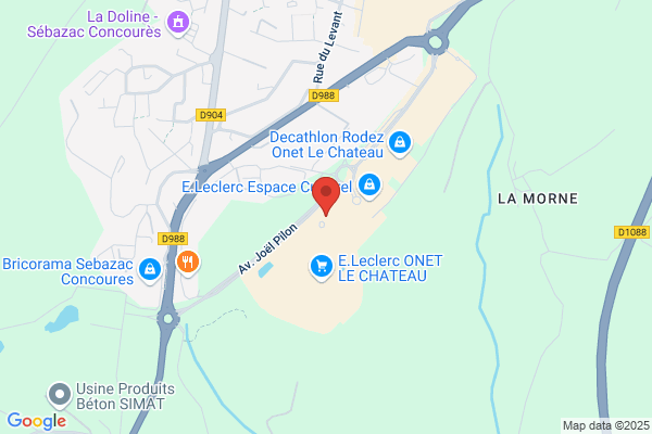 E.Leclerc Station Service