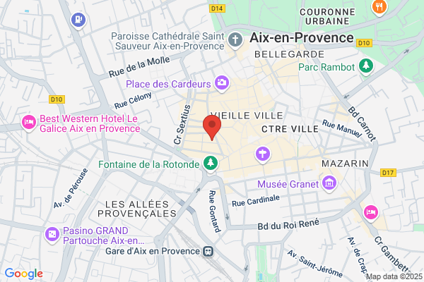 la braise