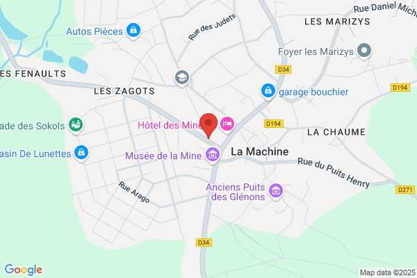 La Poste