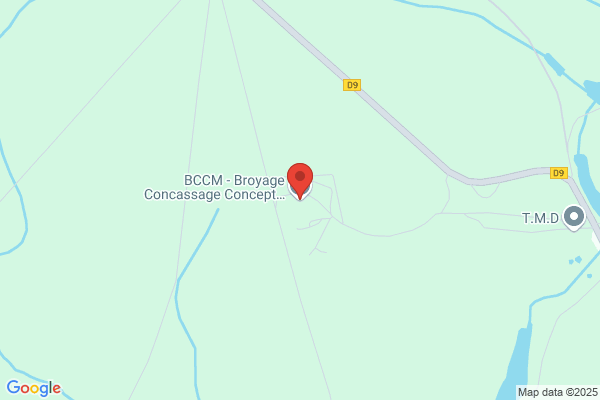 BCCM (Broyage Concassage Conception Moderne)