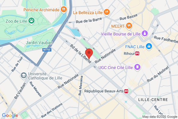 SUPPLAY LILLE BTP