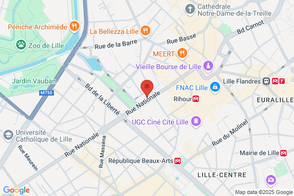 SUPPLAY LILLE INDUSTRIE LOGISTIQUE