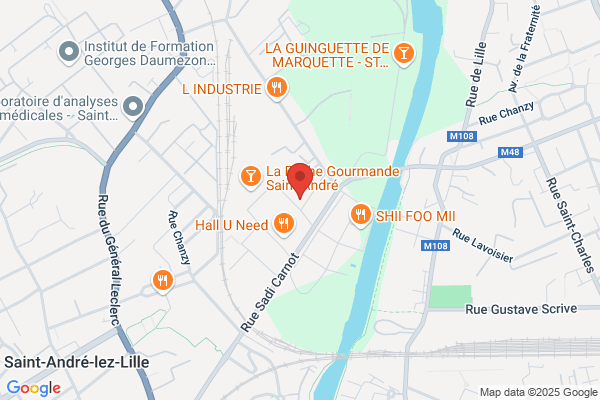 Archi Made Benoit Lauriot Dit Prevost Et hugues Dewavrin scp a
