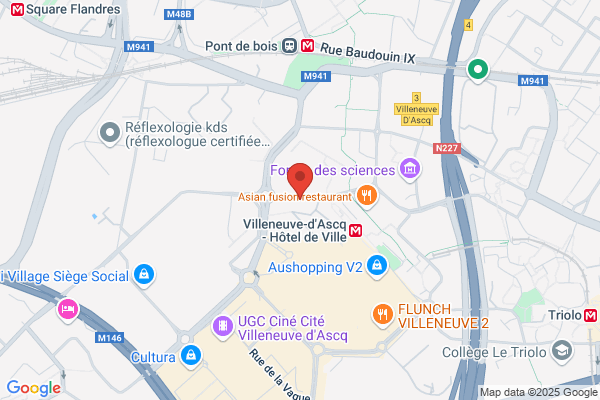 Archipel Association Etudiants