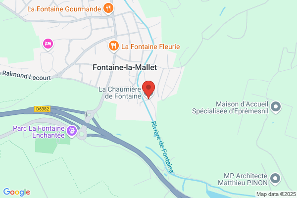 Association Des Chaumieres
