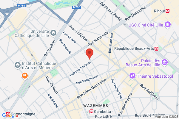 Association Fonciere De Lille Et Banlieue