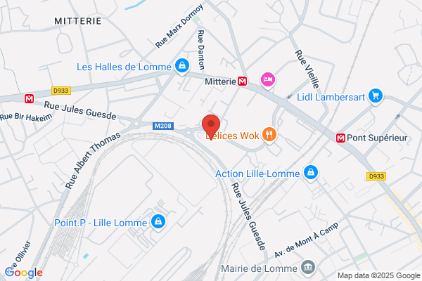 Pompes Funèbres Roc-Eclerc Lille