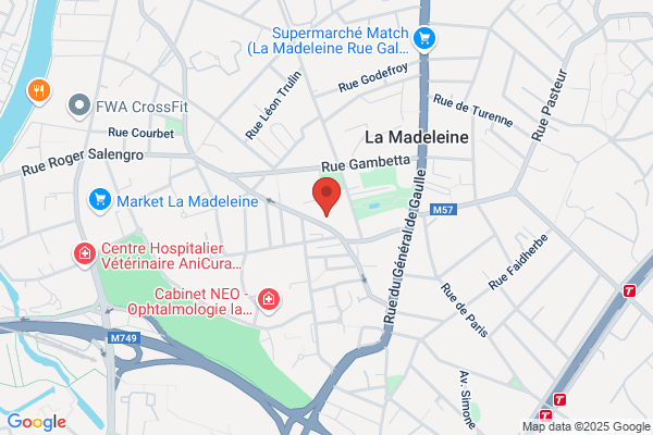 La Poste - Centre d’examen du code de la route