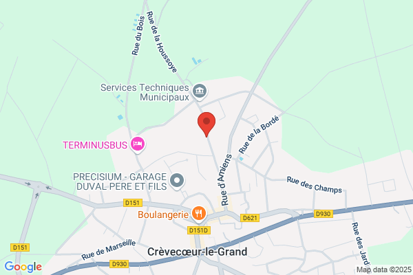 Becquet Jean Marie Secretariat