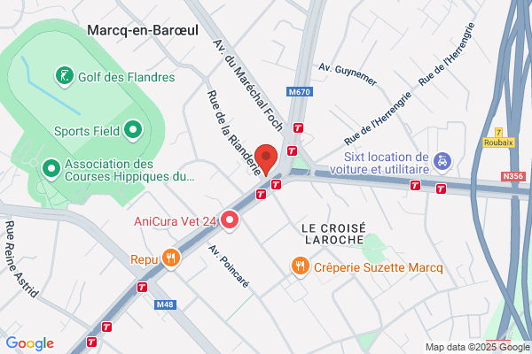 Bnp Paribas Agence De Marcq En Baroeul