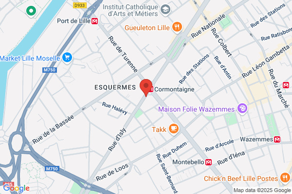 Caisse D Epargne De Flandre Agence De lille cormontaigne
