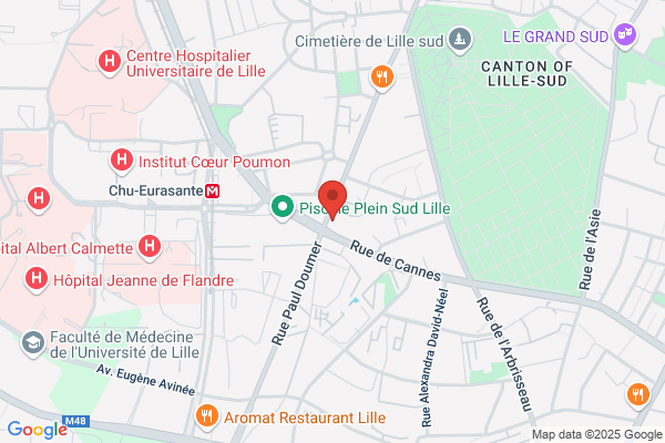 Creatis Agence Lille Sud