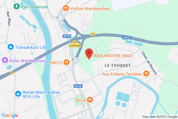 BOULANGERIE ANGE
