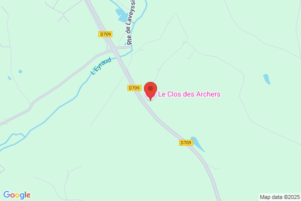 Au Clos Des Archers