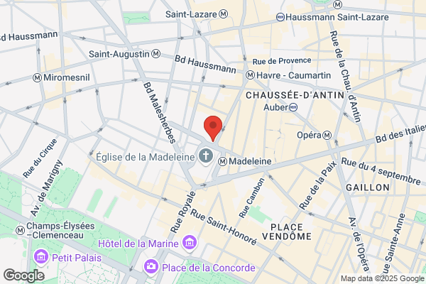 Cafe Au Parking