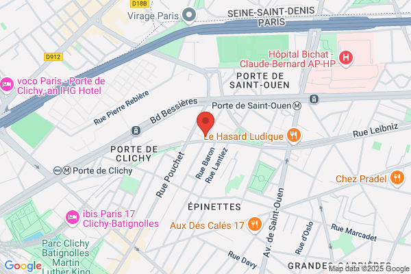 Cafe De L Epinette