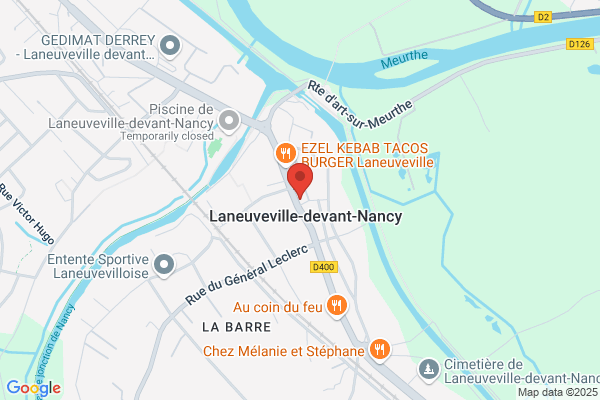 Cafe De La Mairie