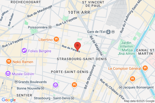 Cafe De Paris