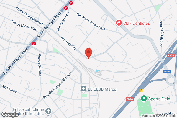 Cafe La Haie D Auteuil