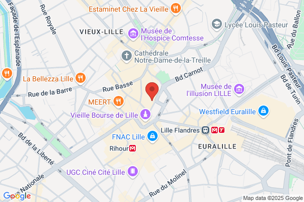 Chez Bernard Et Marie