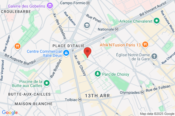 Centre Alfred Binet