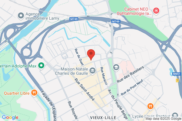 Aprium Pharmacie des Quais