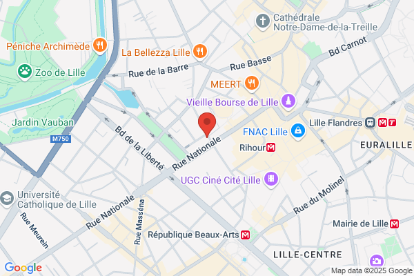 Andre Robitaille Associes