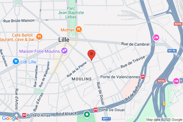 Pompes funèbres PFG LILLE