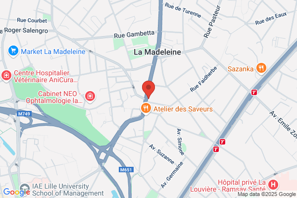 Optic 2000 - Opticien La Madeleine