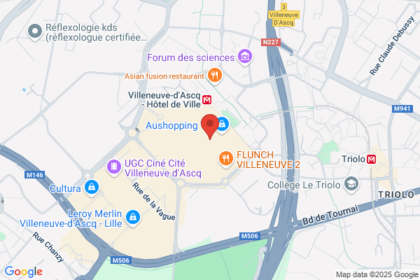 Opticien Villeneuve d'Ascq Lille V2 GrandOptical