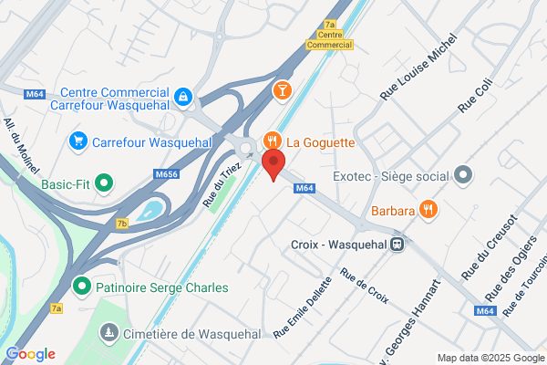 Opticien WASQUEHAL Générale d'Optique