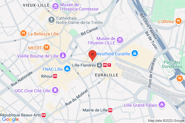 Atol Mon Opticien - Opticien Lille