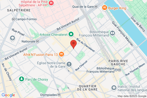 Adp 59 Direction Generale