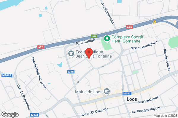 Centre Social Arago