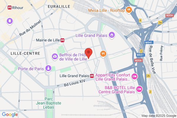 Centre Social Parc Des Expositions Direction