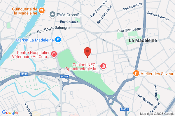 Ecoles Publiques Maternelles Gaston Leclercq