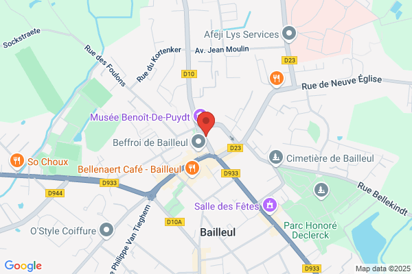 Au Petit Marche