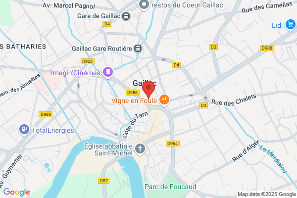 Barbet Severine