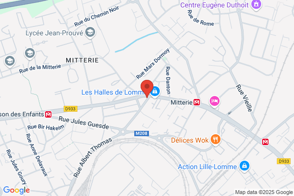 Cabinet Medical Deparcy D Huysser Et Lerouge
