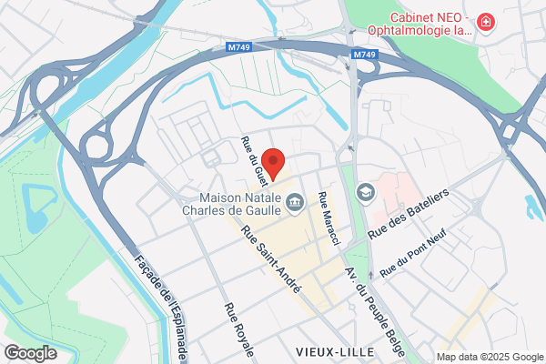 Opticien Lille | Alain Afflelou